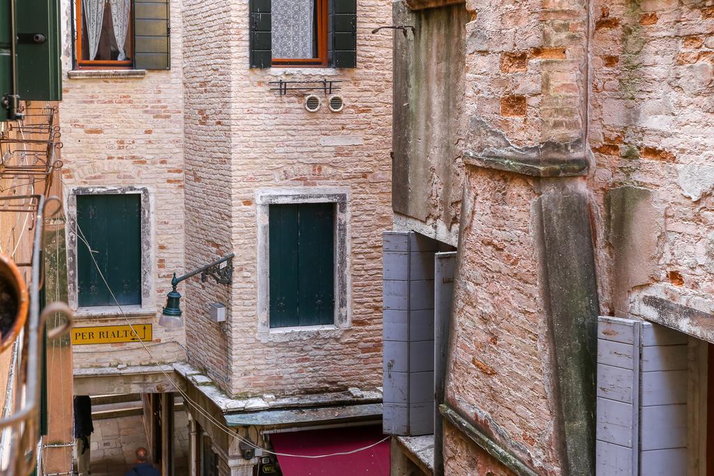 Rialto 1602 Apartamento Venecia
